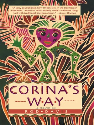 cover image of Corina's Way
